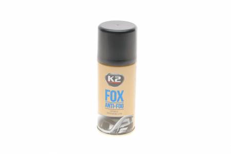 Засіб проти запотівання автомобільного скла Fox (150ml) 5020 K631 фото товару