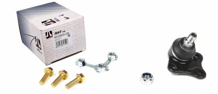 Опора кульова (передня/знизу/L) Audi A3/Seat Toledo/Leon/Skoda Octavia/VW Golf IV 96-10 430 93-00955-256 фото товару