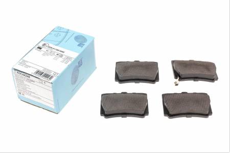 Колодки гальмівні (задні) Mitsubishi Pajero 98- 350 ADC44248 фото товару