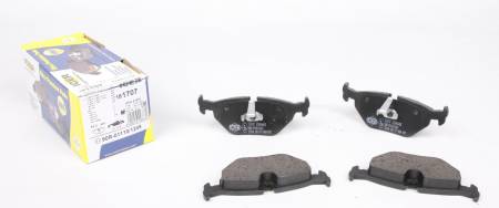 Колодки гальмівні (задні) BMW 3 (E36/E46) 90-06/Z4 (E85) 02-09/Rover 75 99-05/Saab 9-5 97-09 158 181707 фото товару