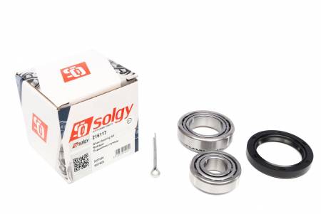 Підшипник маточини (задньої) Ford Escort -90/Granada -85 (к-кт) 5000 216117 фото товару