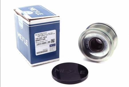 Шків генератора VW T5 1.9-2.0 TDI/Caddy VI 1.6/2.0 TDI/Crafter 2.0-2.5TDI 144 100 053 1004 фото товару