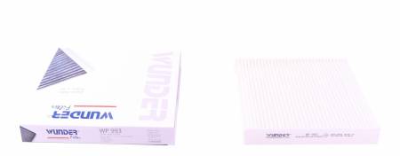 Фільтр салону Honda CR-Z/Jazz 08- 5011 WP 993 фото товару