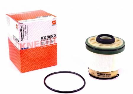 Фільтр паливний Ford Ranger 2.2 TDCI 11- 34 KX 385D фото товару