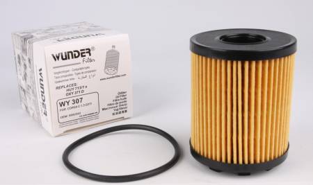 Фільтр масляний Opel Combo / Fiat Doblo 1.3JTD/ CDTI 04- (Purflux) 5011 WY 307 фото товару