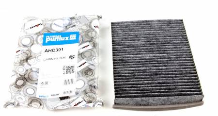 Фільтр салону Ford Focus/Connect 11- (вугільний) 38 AHC391 фото товару