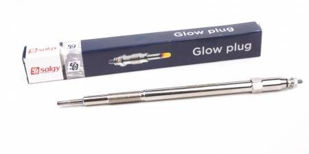 Свічка розжарювання Renault Master 3.0CDI 07- (11V) 5000 116042 фото товару