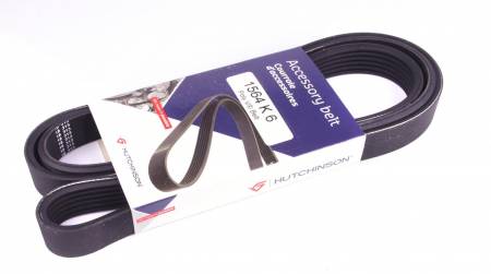 Ремінь генератора Citroen Berlingo/Peugeot Bipper/Partner 1.4/1.6 (6PK1564) 239 1564 K 6 фото товару