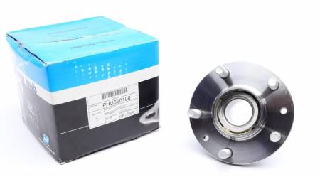 Підшипник маточини (задньої) Mazda 6 03-07 (36x140x80)(+ABS) 5024 PHU590100 фото товару