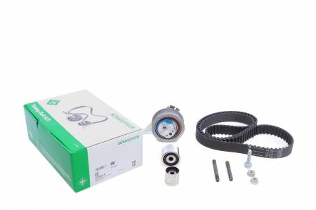 Комплект ГРМ VW Caddy 2.0TDI 15-/Golf VII 1.6TDI/2.0TDI 12-, (145x25) 204 530 0650 10 фото товару