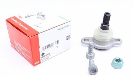 Опора кульова (передня/знизу) VW T4 90-03 192 825 0368 10 фото товару