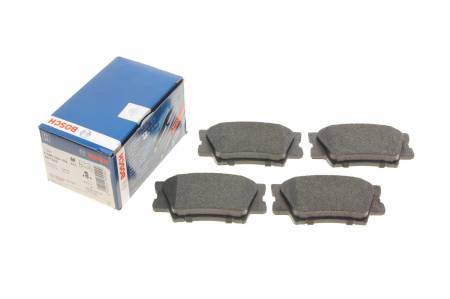 Колодки гальмівні (задні) Toyota Camry/Rav4 IV 05-/Avalon 12-18/Lexus ES 06-18 30 0986494154 фото товару