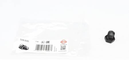 Болт зливу оливи VW Caddy/T4 -03 (M14x1.5) 10 589.640 фото товару