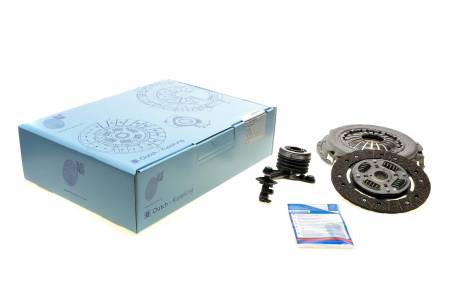 Комплект зчеплення Dacia Dokker 12-/Renault Kangoo 1.6 16V 08- (d=200mm) (+вижимний) 350 ADR163047 фото товару