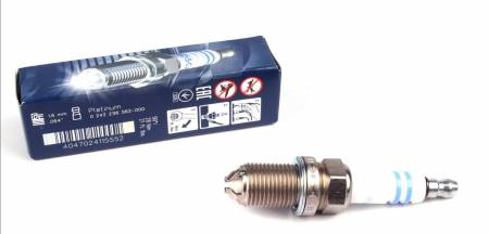 Свічка запалювання BMW X5 (E53) 3.0i/4.4i/4.6i 00-06 (M52/M54/M62/N62) 30 0 242 236 562 фото товару