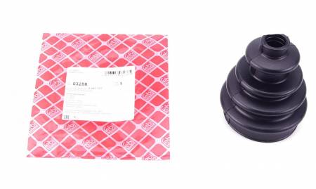 Пильник ШРКШ (зовнішній) Ford Fiesta/Escort 77-02 (22x78x103mm) 101 03288 фото товару