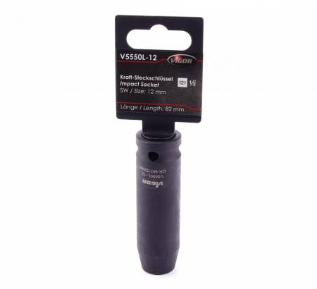 Головка ударна HEX (1/2