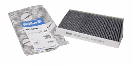 Фільтр салону Nissan Juke/Renault Fluence 10- (вугільний) 38 AHC306 фото товару