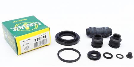 Ремкомплект супорта (заднього) Kia Carens I/II 00- (d=38mm) (Kasko) 380 238048 фото товару