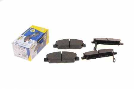 Колодки гальмівні (передні) Honda Accord V 92-98/Prelude III/IV/V 86-01/Rover 600 93-00 158 181020 фото товару