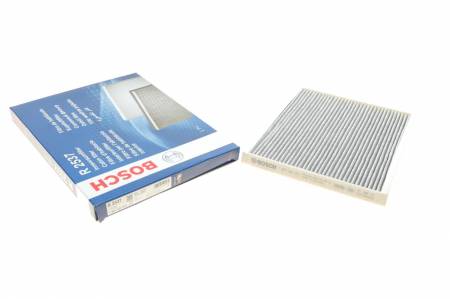 Фільтр салону Peugeot Bipper 1.3HDI 10-/Opel Combo 1.3/1.6 CDTI/Fiat Doblo 1.3/1.6D 16-(вугільний) 30 1987432537 фото товару