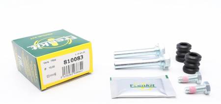 Направляюча супорта (переднього/к-кт) Renault Megane/Scenic 95-03 (Lucas) 380 810083 фото товару