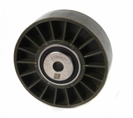 Ролик генератора MB OM601-603 (гладкий) (натяжний) 5000 110007 фото товару