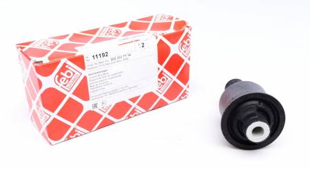 Сайлентблок важеля (переднього/зверху/ззаду) MB (W202/S202/W210/S210) 93-04 101 11192 фото товару