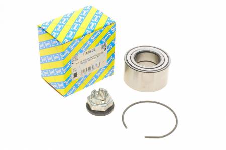 Підшипник маточини (передньої) Renault Twingo 1.2/1.5 dCi 93-07 110 R155.32 фото товару