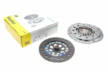 Комплект зчеплення MB A-class (W168/W169) 98-12 (d=200mm) 6 620 2520 09 фото товару