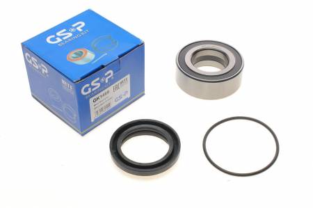 Підшипник маточини (задньої) Ford Transit 94-00 (45x85x30.2)(к-кт) 373 GK1466 фото товару