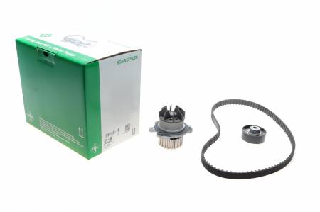 Комплект ГРМ +помпа Lada Priora/Kalina/Granta 1.6 11- (17x113z) 204 530 0663 30 фото товару