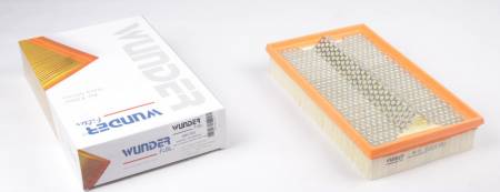 Фільтр повітряний MB 190D/E200D W201/124 OM601 5011 WH 703 фото товару