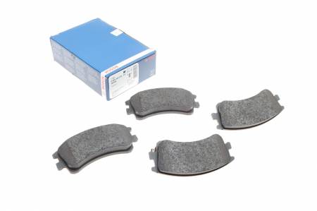 Колодки гальмівні (передні) Mazda 6 02-07 30 0986494079 фото товару