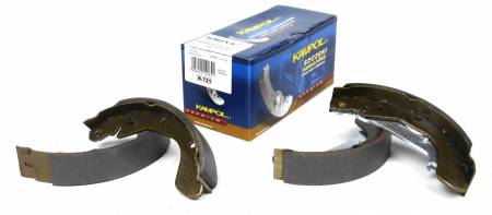 Колодки гальмівні (задні) Chevrolet Aveo 06- (барабанні) (200x36) 5036 K-721 фото товару