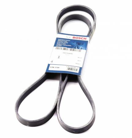 Ремінь генератора Renault Kangoo 1.4/1.6i 97- (5PK1750) 30 1987946045 фото товару