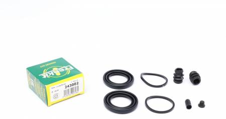 Ремкомплект супорта (переднього) Hyundai Santa Fe 01- (d=43mm) (Mando) 380 243002 фото товару