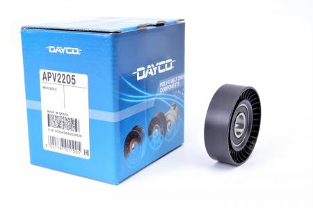 DAYCO DB Ролик натяж.A-класс, B-класс, Vaneo 42 APV2205 фото товару