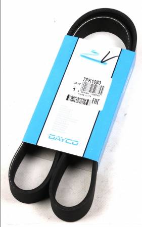 Ремінь генератора Lancia Dedra/Alfa Romeo 155 1.8/2.0 95-05 42 7PK1083 фото товару