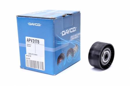 Ролик генератора Renault Trafic/Opel Vivaro 2.0DCI 06- (паразитний) (60х30) 42 APV3178 фото товару