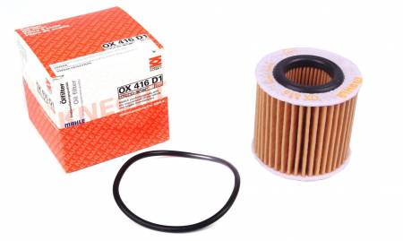 Фільтр масляний Toyota Rav4/Avensis/Land Cruiser 1.6i-2.8D 08- 34 OX 416D1 фото товару