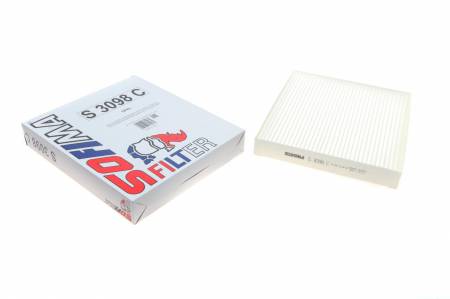 Фільтр салону Opel Meriva A 03-10 142 S 3098 C фото товару