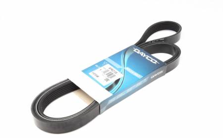 Ремінь генератора MB C-class (W203) 00-02 42 6PK2135 фото товару