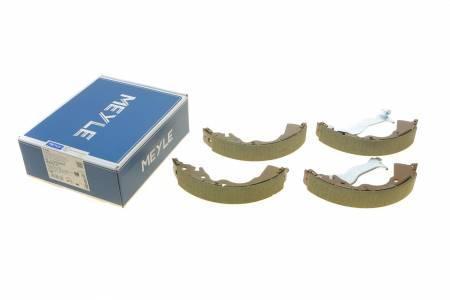 Колодки гальмівні (задні) Hyundai Accent III 05-10/Rio II 05- (барабанні) (203x32) 144 37-14 533 0007 фото товару