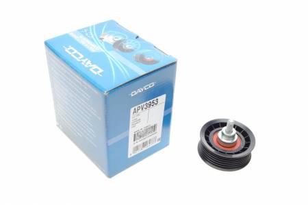 Ролик генератора Citroen Jumper/Peugeot Boxer06- (паразитний) (65x18) 42 APV3953 фото товару