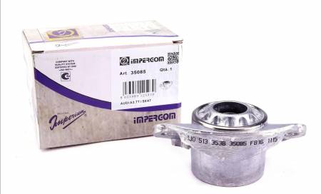 Подушка амортизатора (заднього) VW Bora/Golf IV 96-/Skoda Octavia/Fabia/Rapid 5007 35085 фото товару