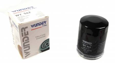 Фільтр масляний Citroen Berlingo/Peugeot Partner/Fiat Scudo 1.8/1.9D/1.4i/1.8i 96-99 5011 WY 562 фото товару