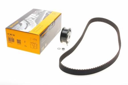 Комплект ГРМ VW Caddy II/T4 1.9D/TD 90-04 (25.4x137z) 31 CT 867 K2 фото товару