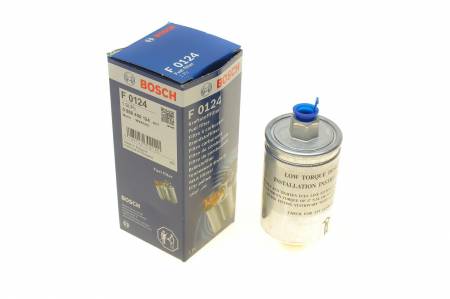 Фільтр паливний Lada 2110-2112/Kalina/Samara 1.3-1.7 95- 30 0986450124 фото товару