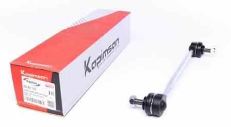 Тяга стабілізатора (переднього) Skoda Fabia 99-/Roomster 06-15/Rapid 12-/VW Polo 01- 5006 02-01131 фото товару